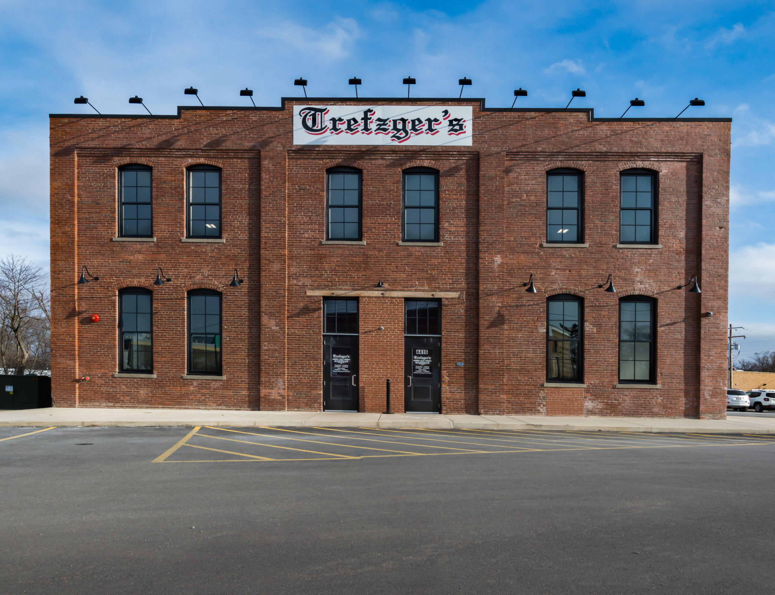Trefzger’s Bakery and Trailside Event Center Renovation